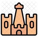 Sandcastle Sancastles Vacation Icon