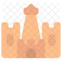 Sandcastle Sancastles Vacation Icon