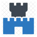 Toy Building Kids Icon