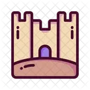 Sandcastle  Icon