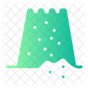Sandcastle  Icon