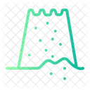 Sandcastle  Icon