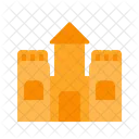 Sandcastle Icon