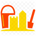 Sandcastle  Icon