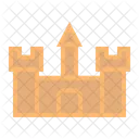 Sandcastle Icon