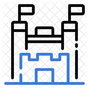 Sandcastle Icon