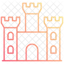 Sandcastle  Icon