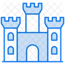 Sandcastle  Icon