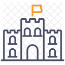 Sandcastle Icon