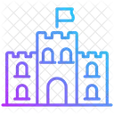 Sandcastle Icon