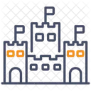 Sandcastle Icon