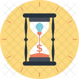 Sandclock  Icon