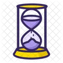 Sand Sand Timer Time Icon
