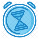 Sandclock Process Waiting Time Loading Time Icon