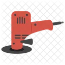 Sander Power Tool Woodwork Icon