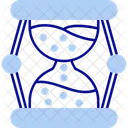 Sandglass Hourglass Time Icon