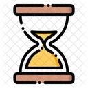 Sandglass Hourglass Timer Icon