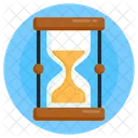 Sandglass Timepiece Sand Clock Icon