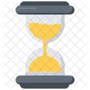 Sandglass Hourglass Graphic Icon