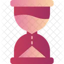 Sandglass Hourglass Minute Icon