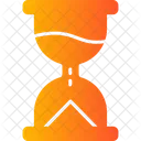 Sandglass Hourglass Minute Icon