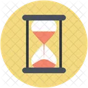 Sandglass Clock Time Icon