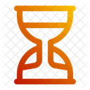 Sandglass Hourglass Long Time Icon