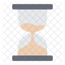 Sandglass Hourglass Sand Clock Icon