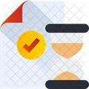 Sandglass  Icon