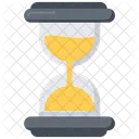 Sandglass Hourglass Graphic Icon
