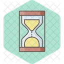 Sandglass Hourglass Sand Icon