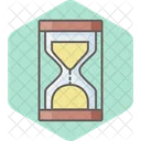 Sandglass Hourglass Sand Icon