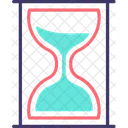Sandglass Find Person Icon