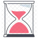 Sandglass Hourglass Timer Icon