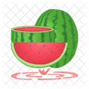 Verano Sandia Dulce Icon