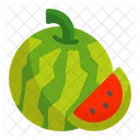 Sandia Jugosa Organica Icon