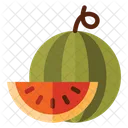 Sandia Nutricion Saludable Icon