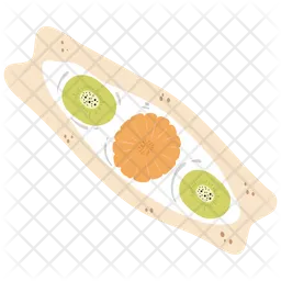 Sando fruit  Icon