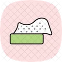 Sandpaper Tool Abrasive Icon
