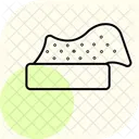 Sandpaper Tool Abrasive Icon