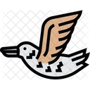 Sandpiper Bird Avian Icon