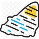 Sandstein  Symbol