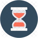 Sanduhr Ei Timer Symbol