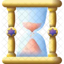 Sanduhr Timer Zeit Symbol