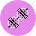 Sanduhr Chemische Zusammensetzung DNA Symbol