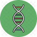 Sanduhr Chemische Zusammensetzung DNA Symbol