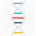 Sanduhr Chemische Zusammensetzung DNA Symbol