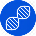 Sanduhr Chemische Zusammensetzung DNA Symbol