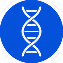 Sanduhr Chemische Zusammensetzung DNA Symbol