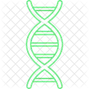 Sanduhr Chemische Zusammensetzung DNA Symbol